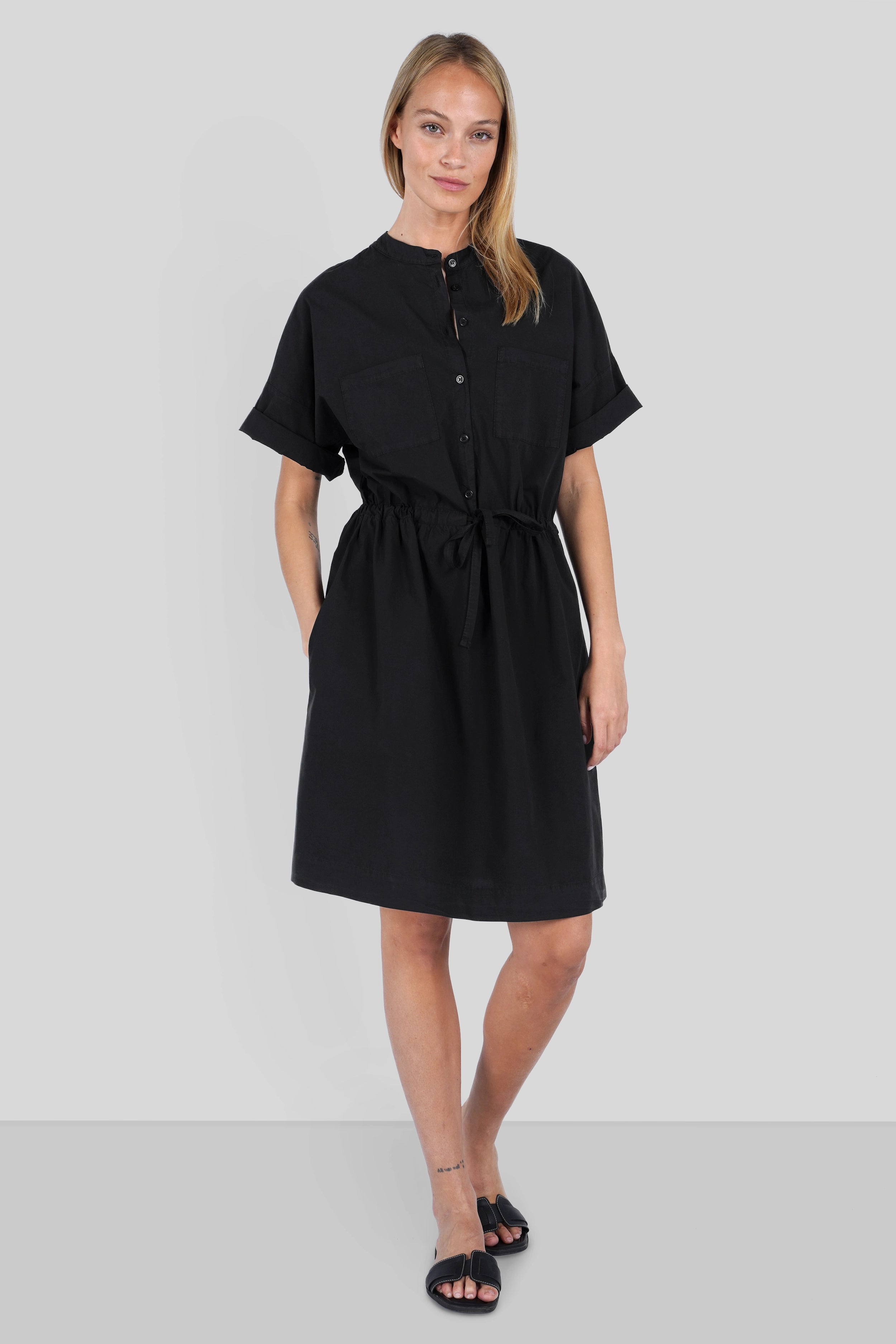 SIVIE Popeline Kleid