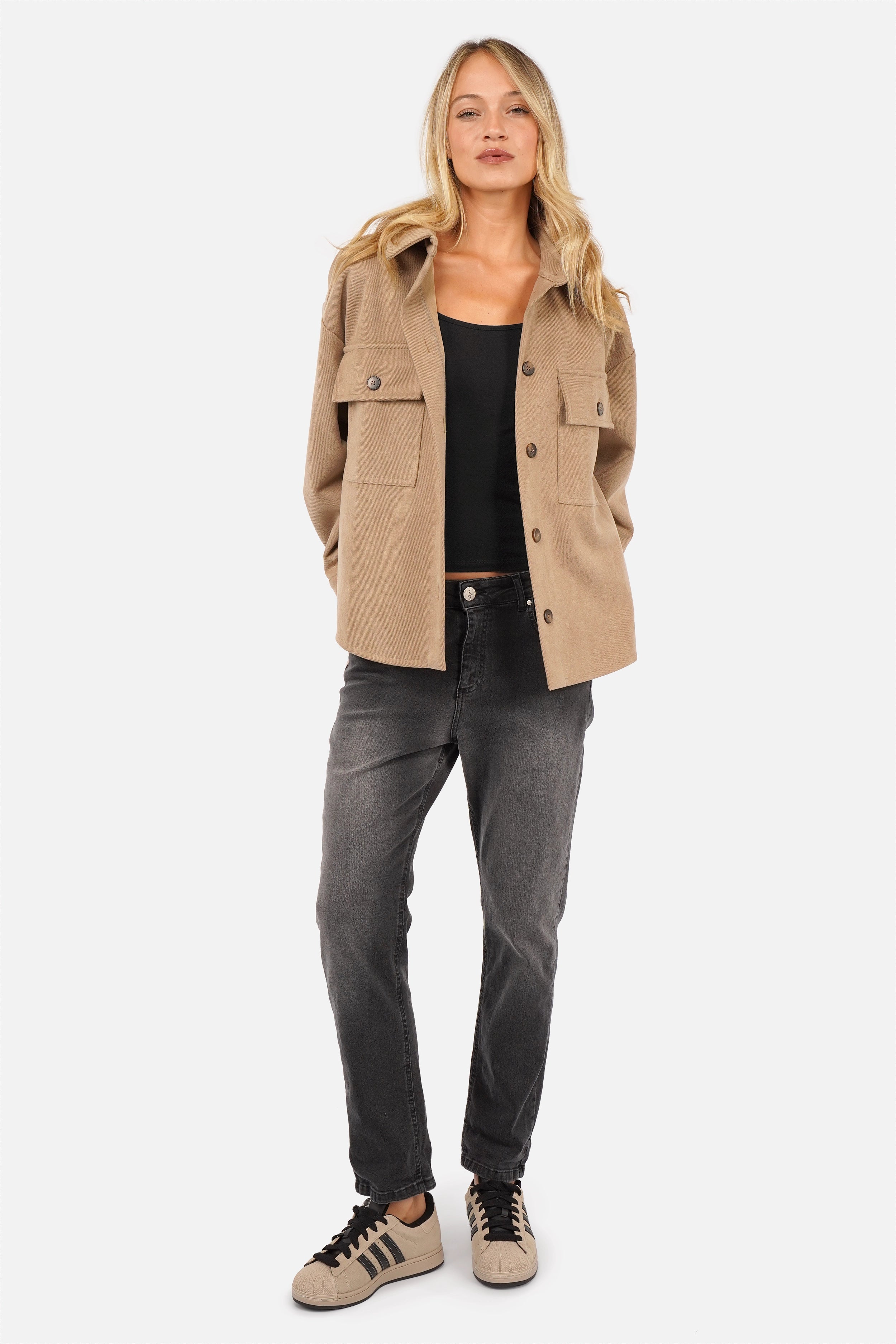 STELLY overshirt-jack