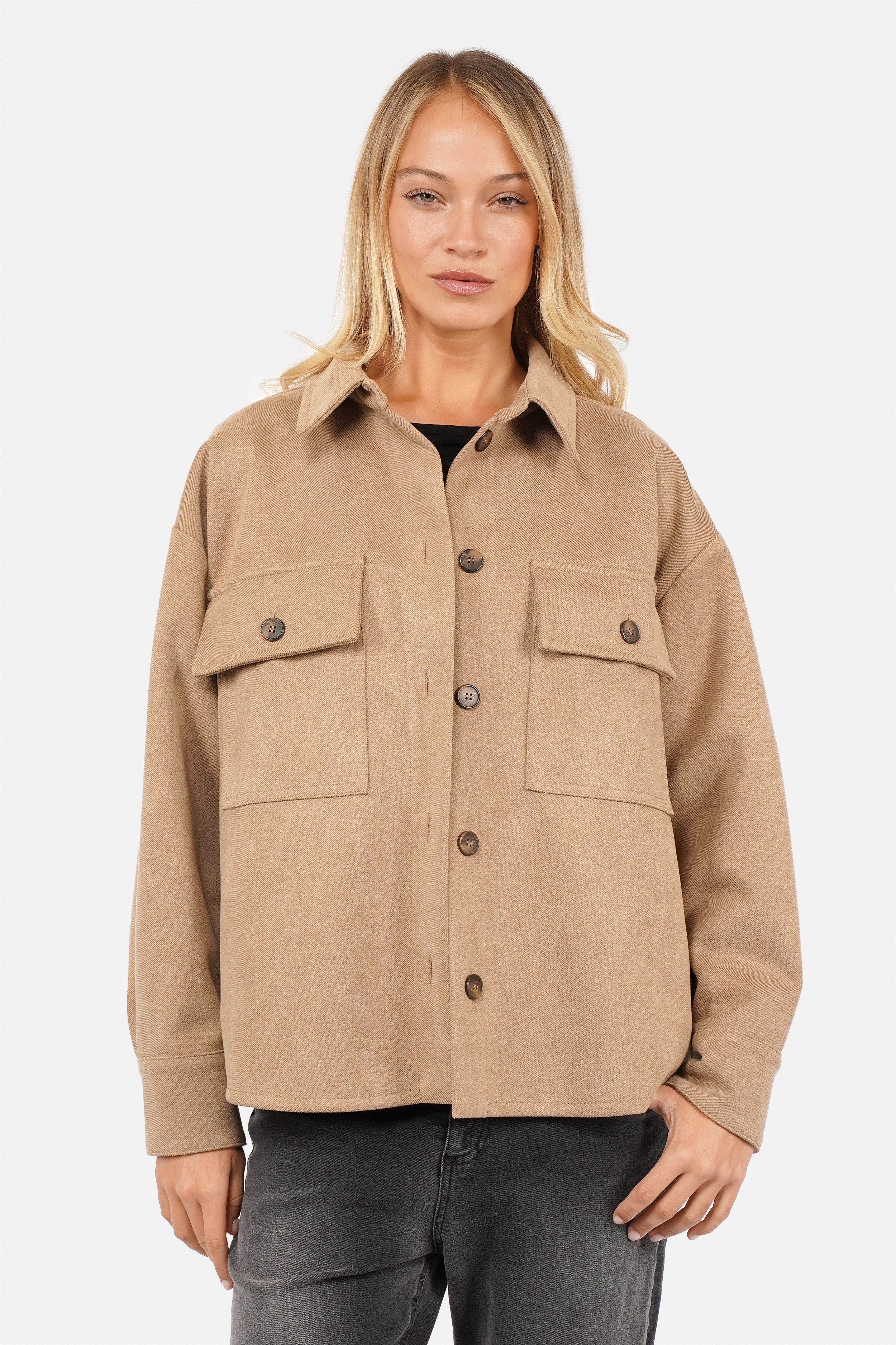 STELLY overshirt-jack