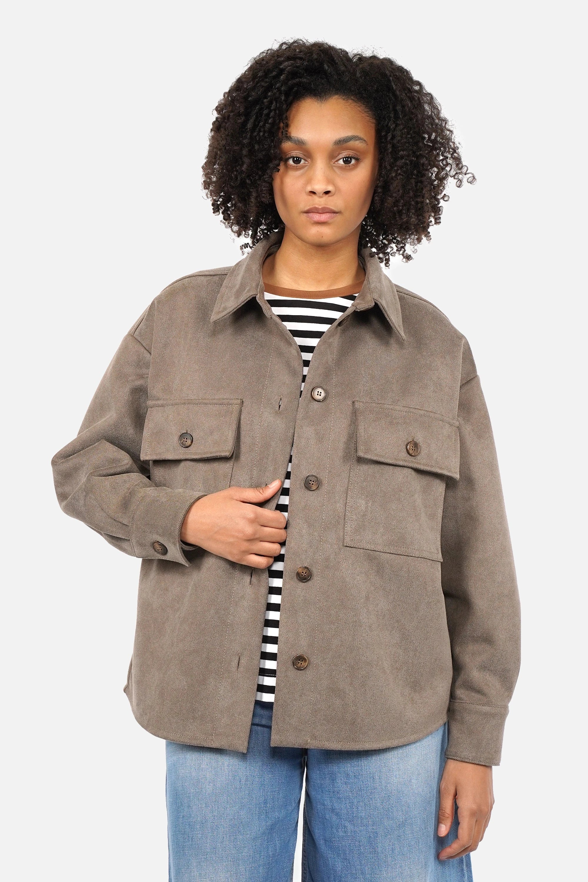 STELLY Overshirt Jacket