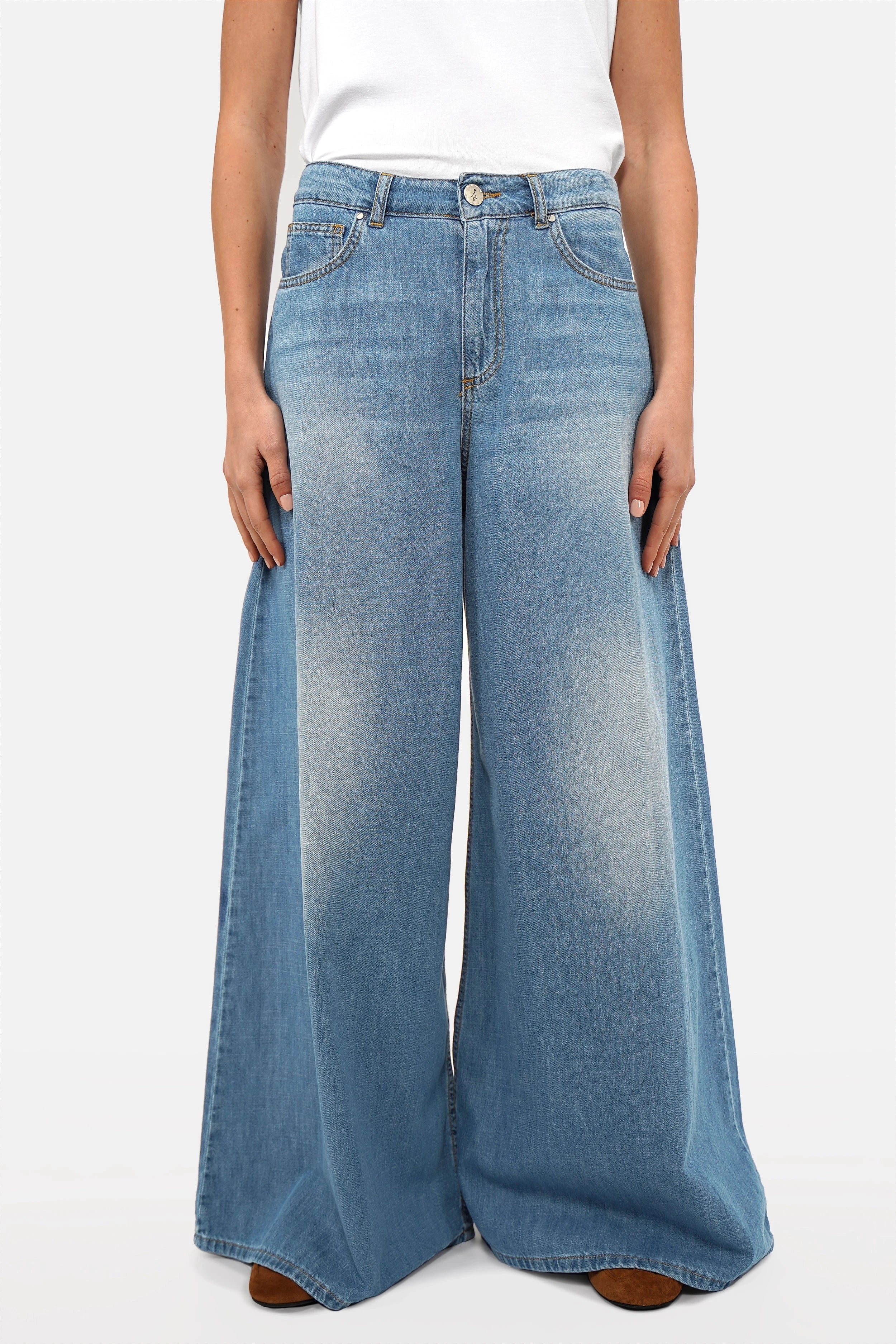 SYLA Wide Jeans