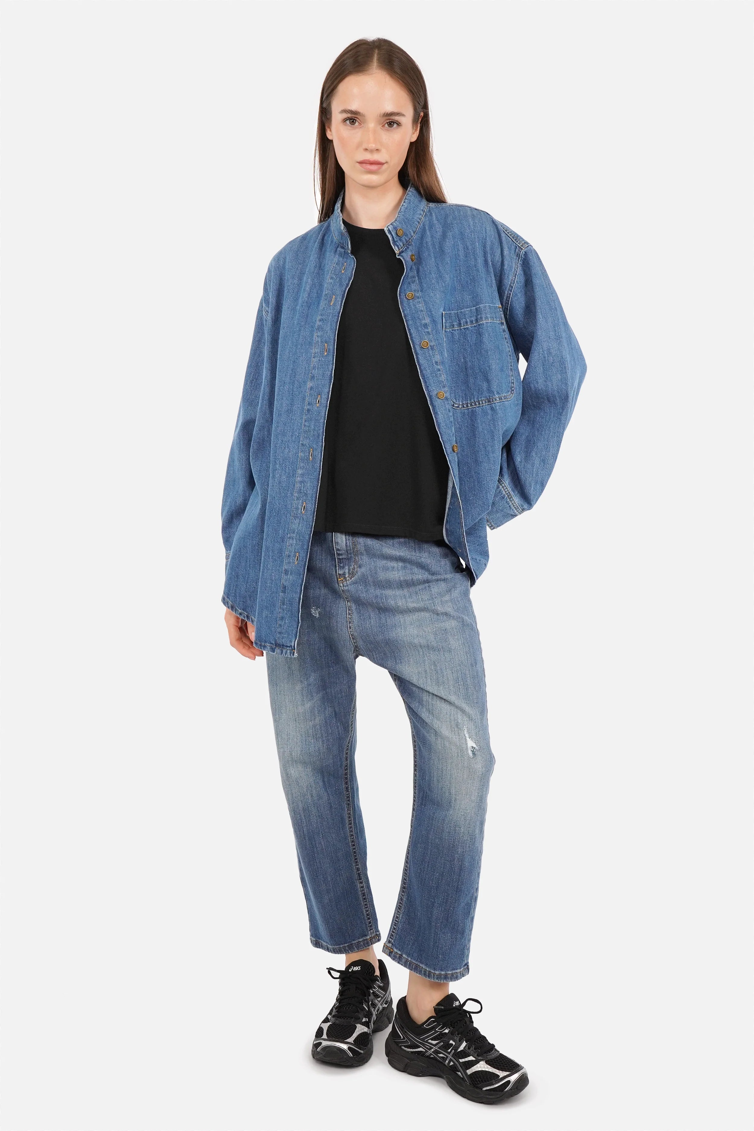 TAMI.K Blusenshirt