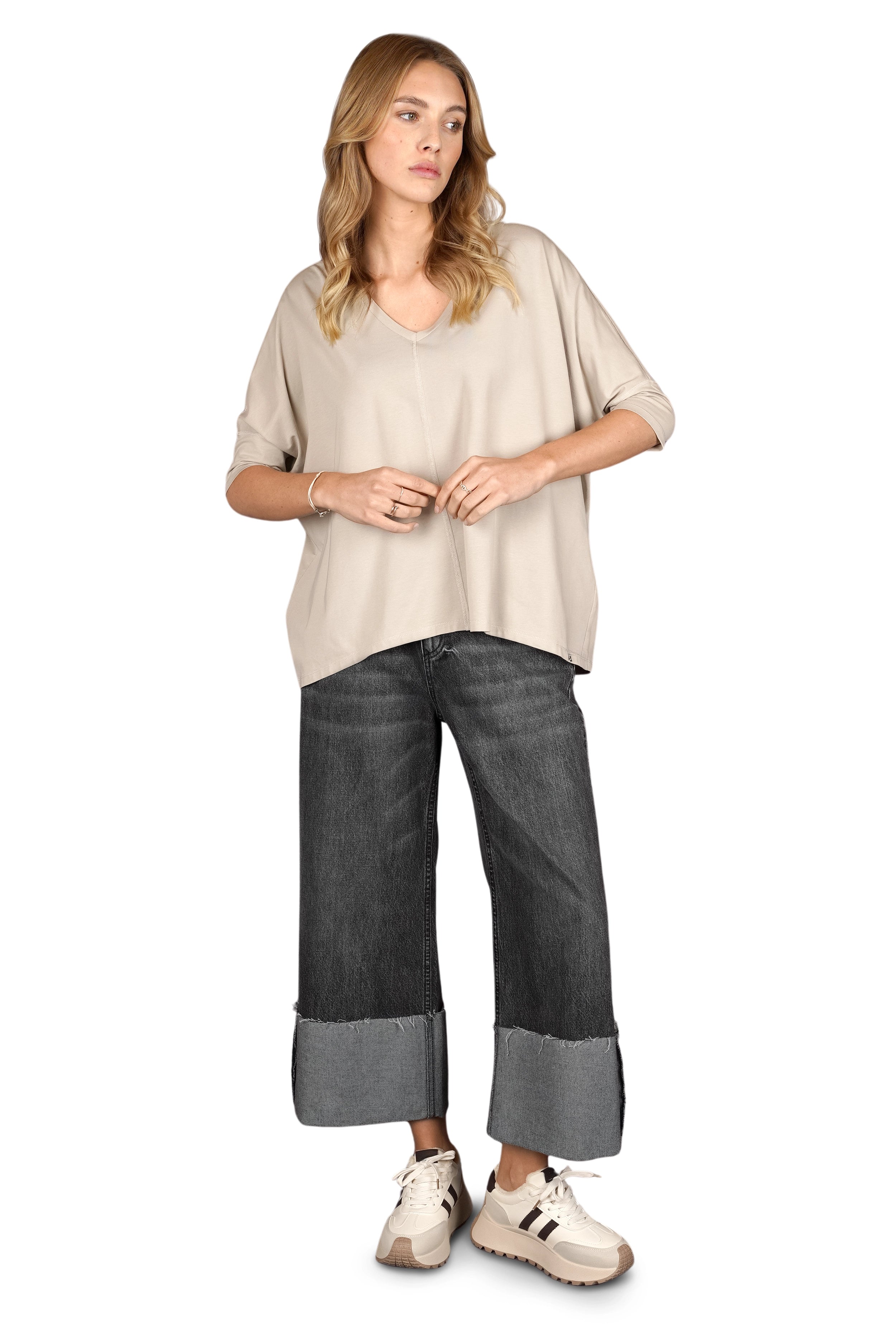TIDA Blusenshirt