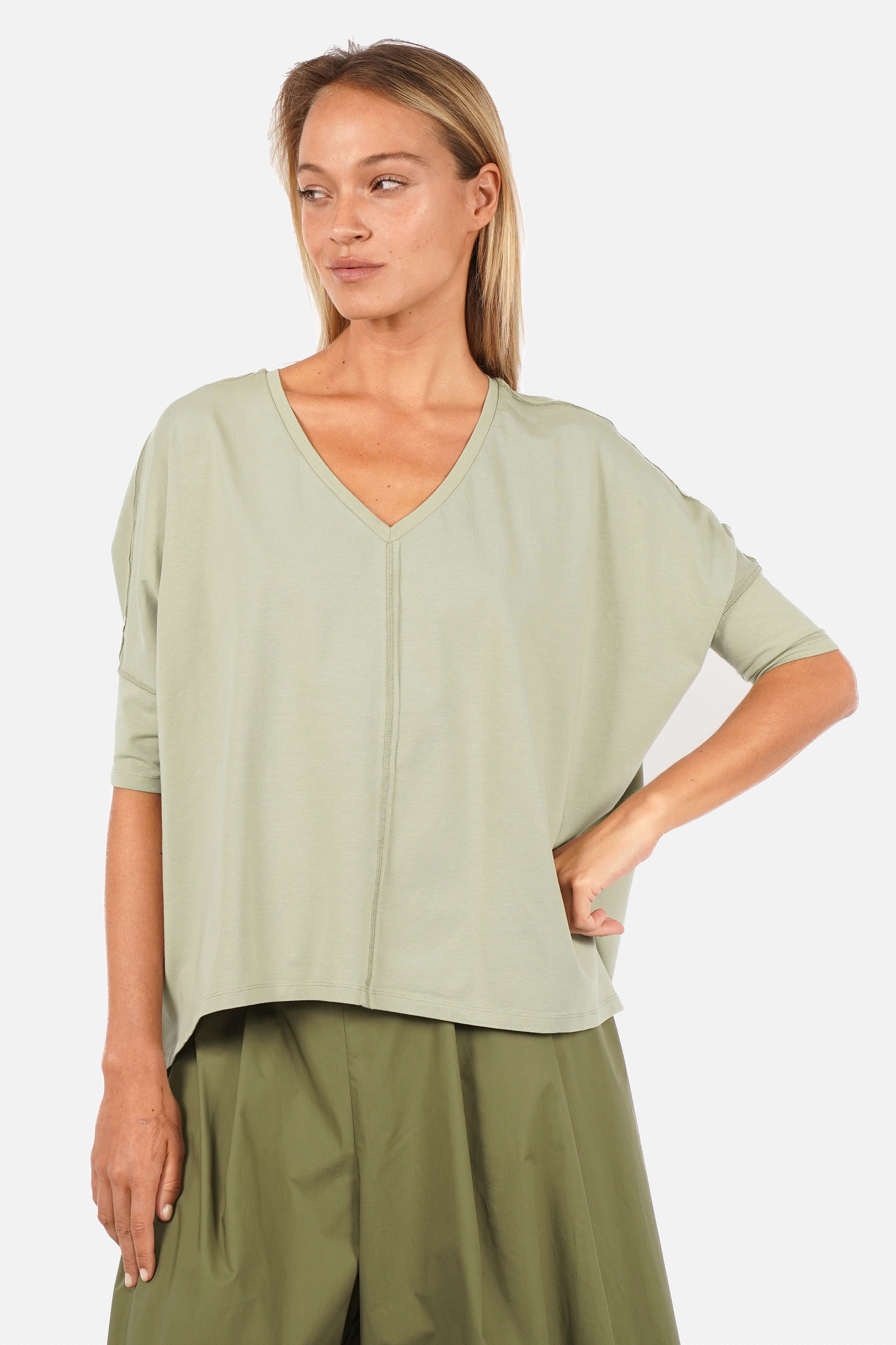 TIDA Blouse Shirt