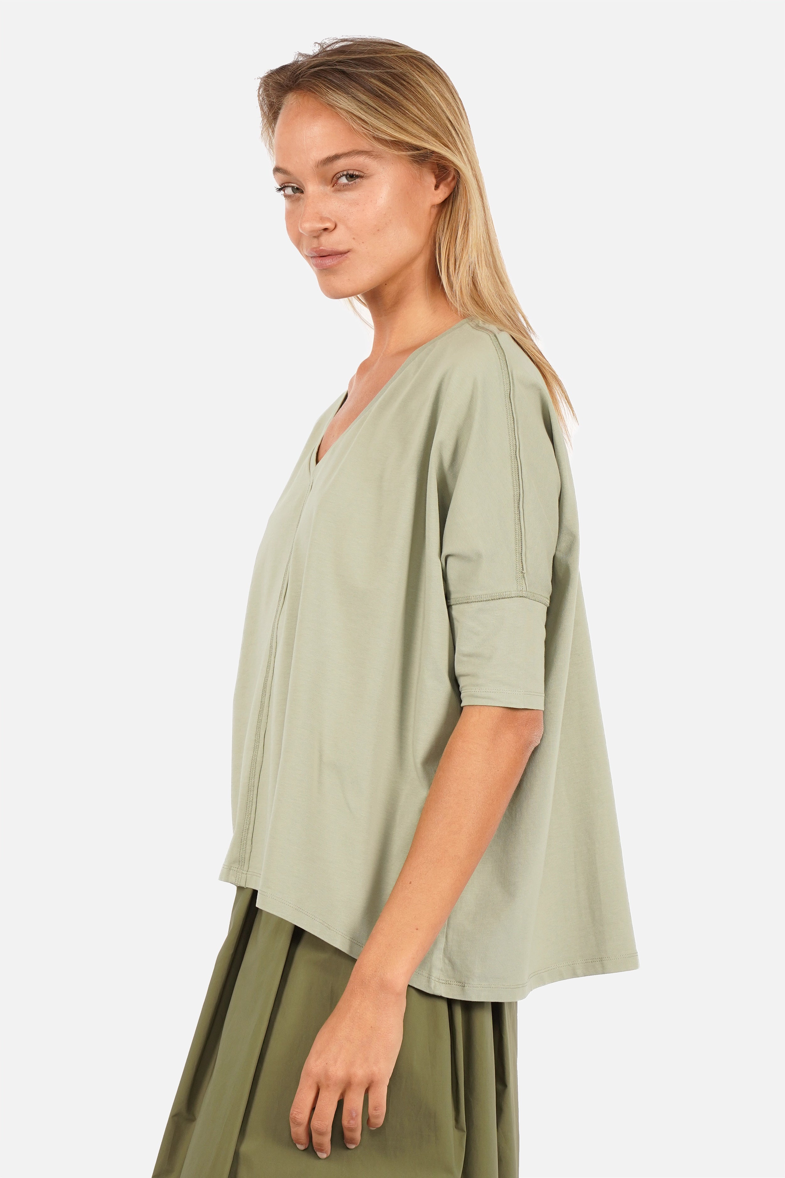 TIDA Blouse Shirt