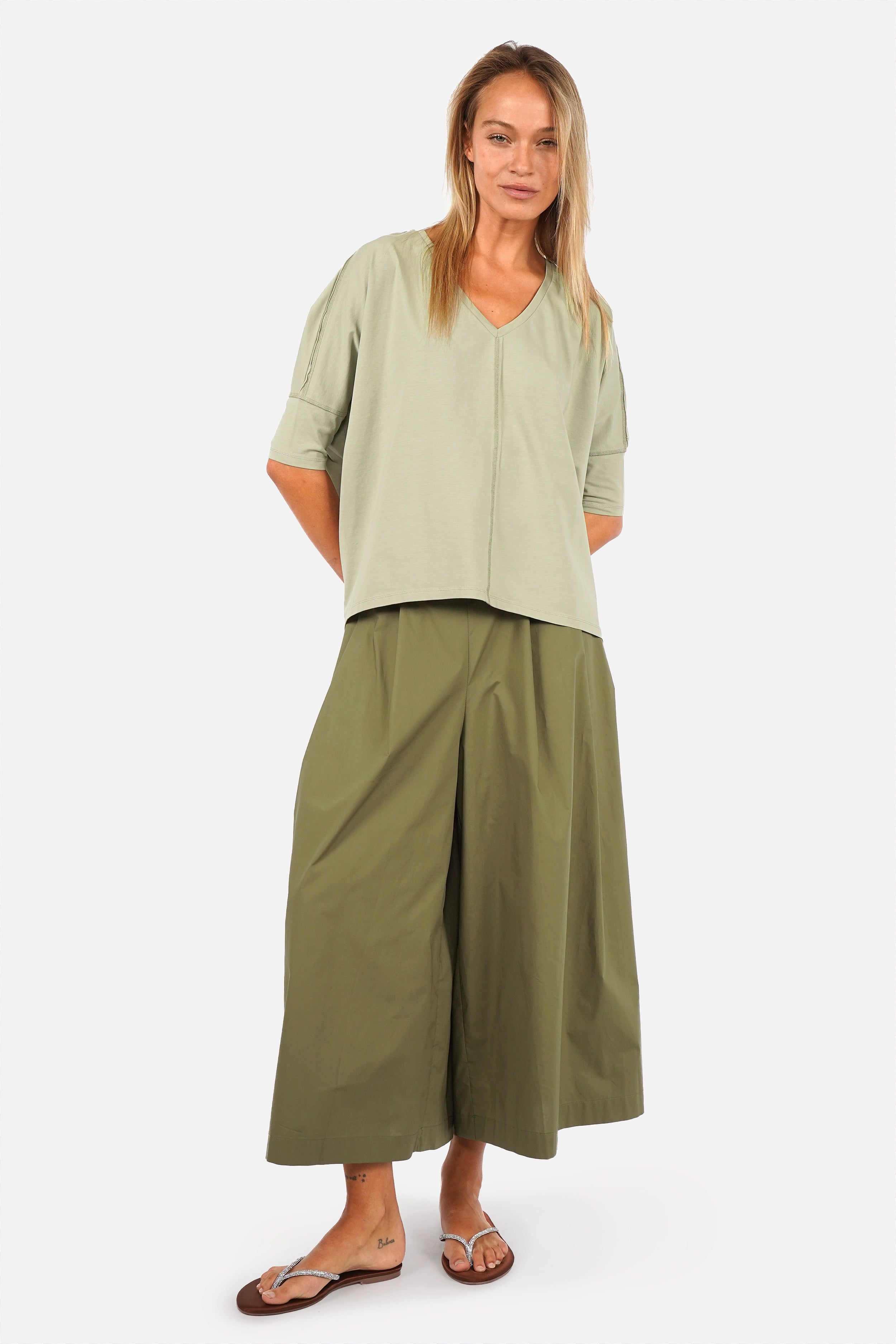 TIDA Blouse Shirt
