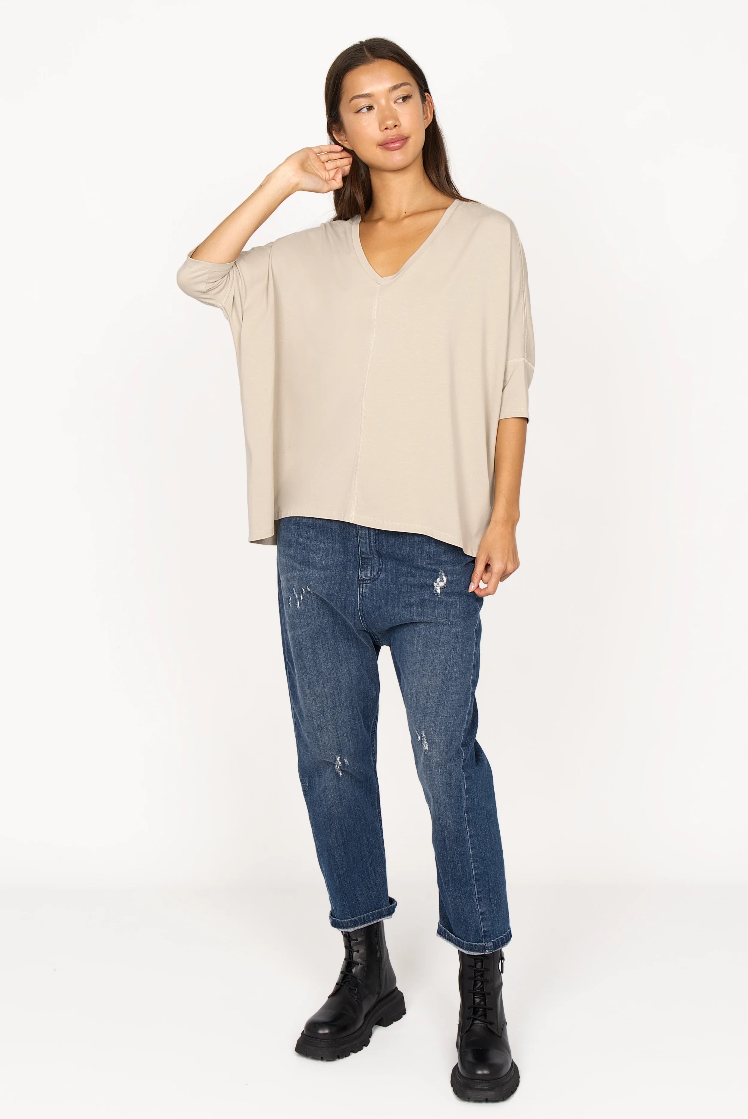 TIDA Blusenshirt