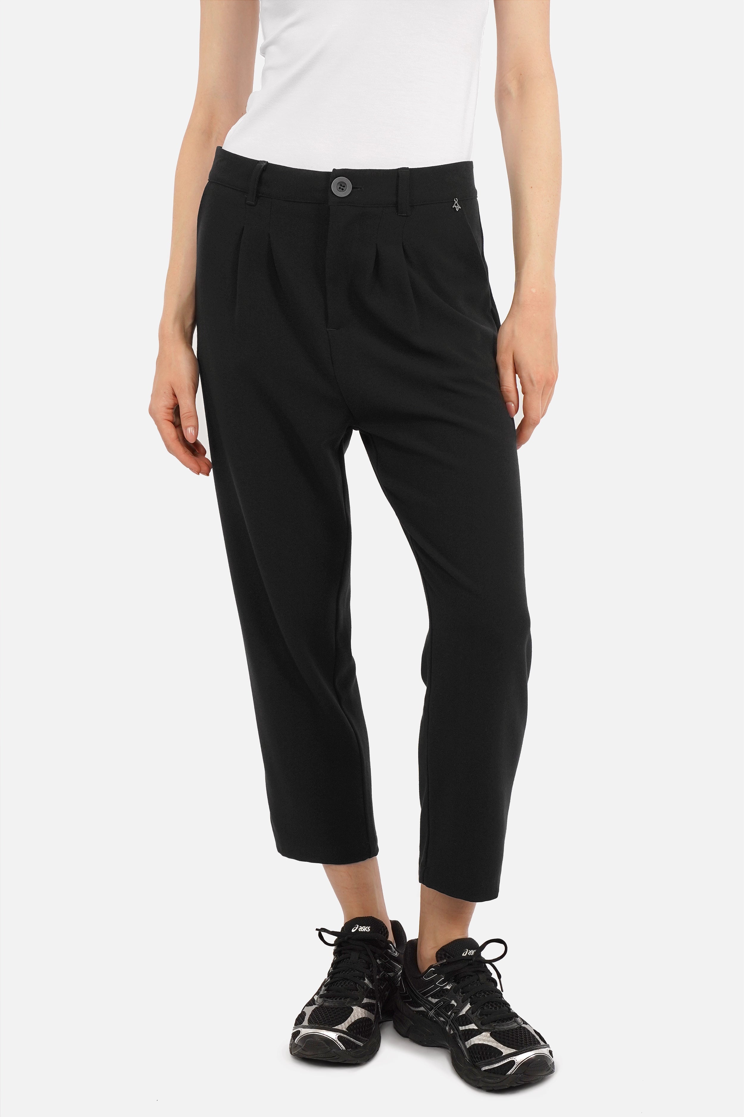 TINKE Hose Cropped Fit