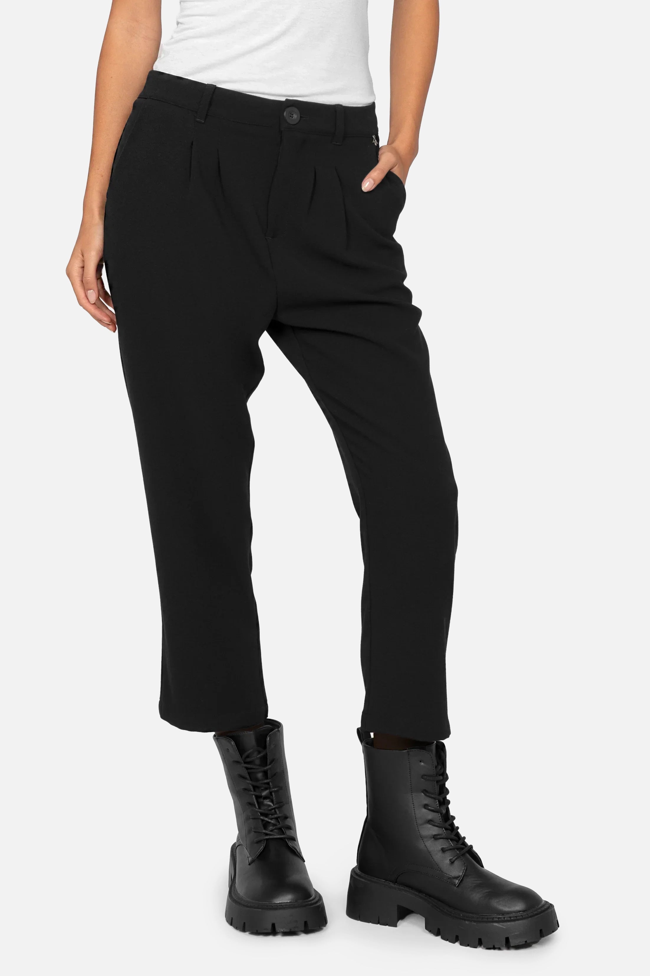 TINKE broek cropped fit