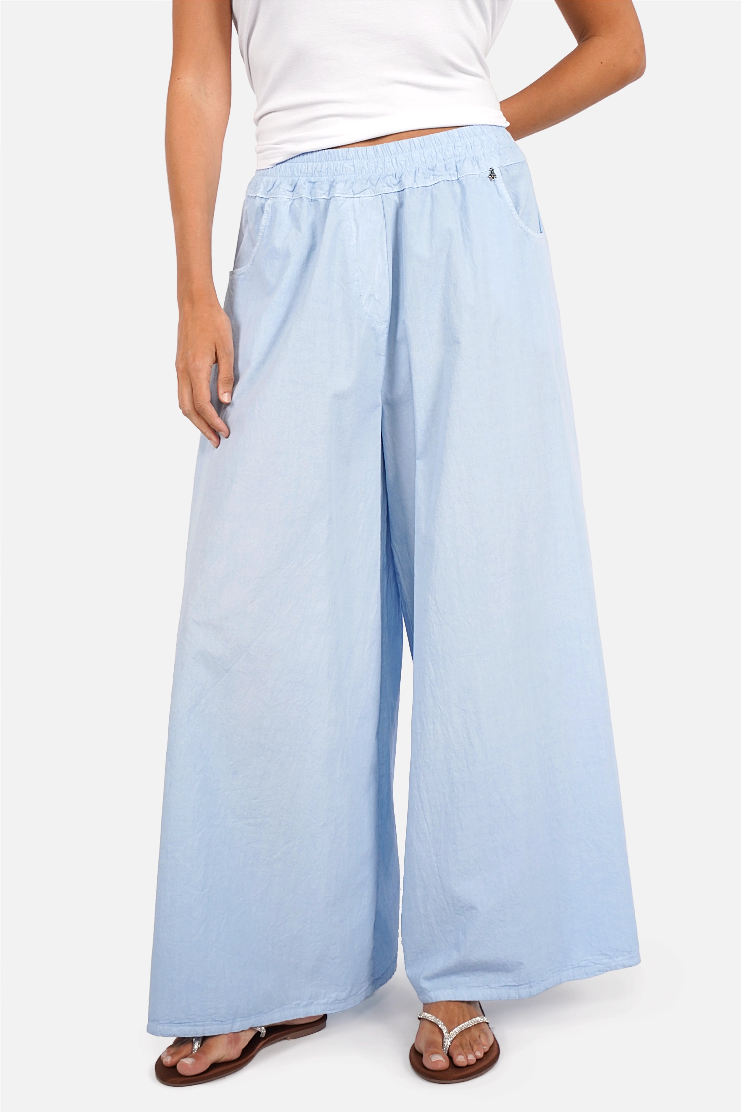 TJESSA palazzo pants