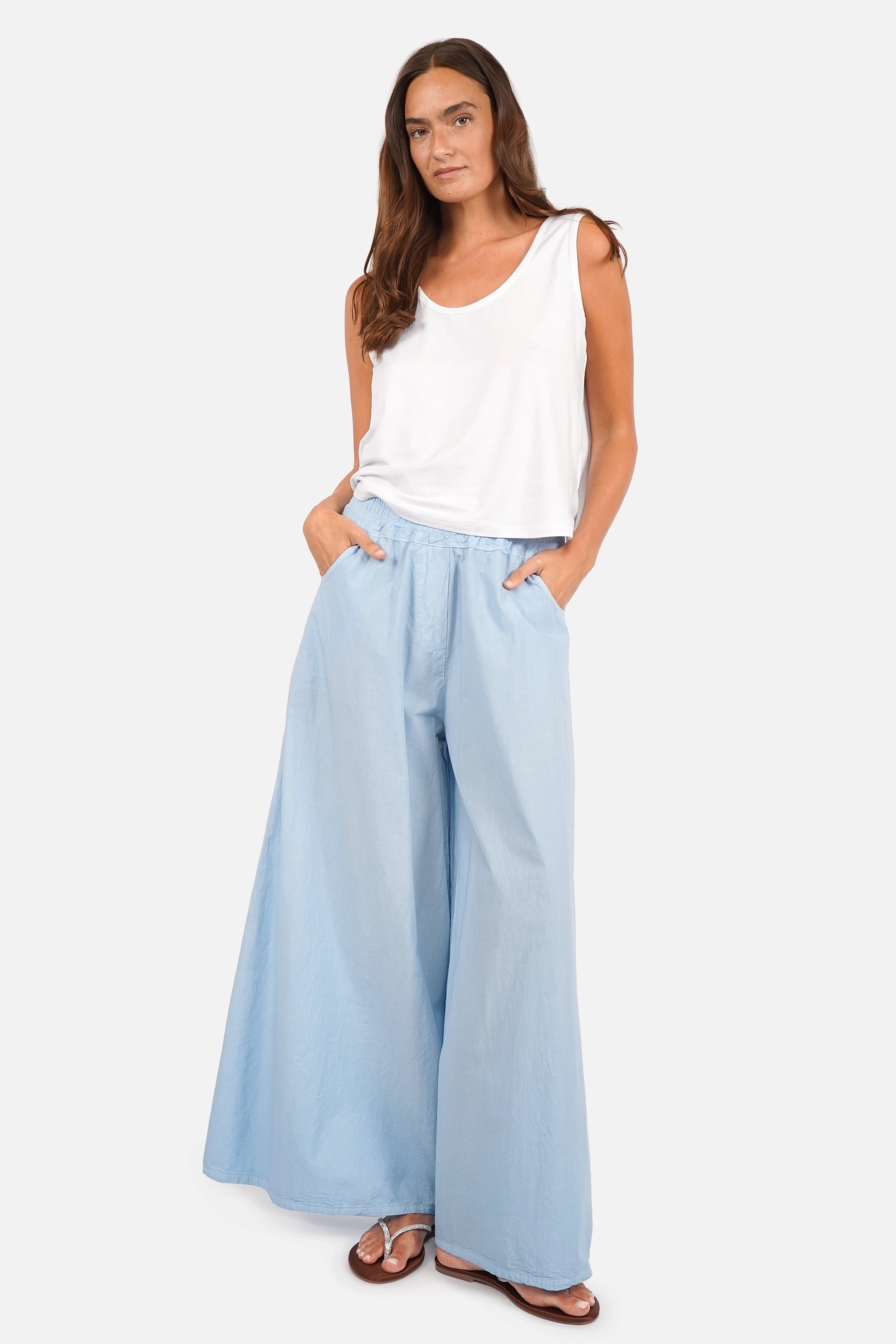 TJESSA palazzo pants