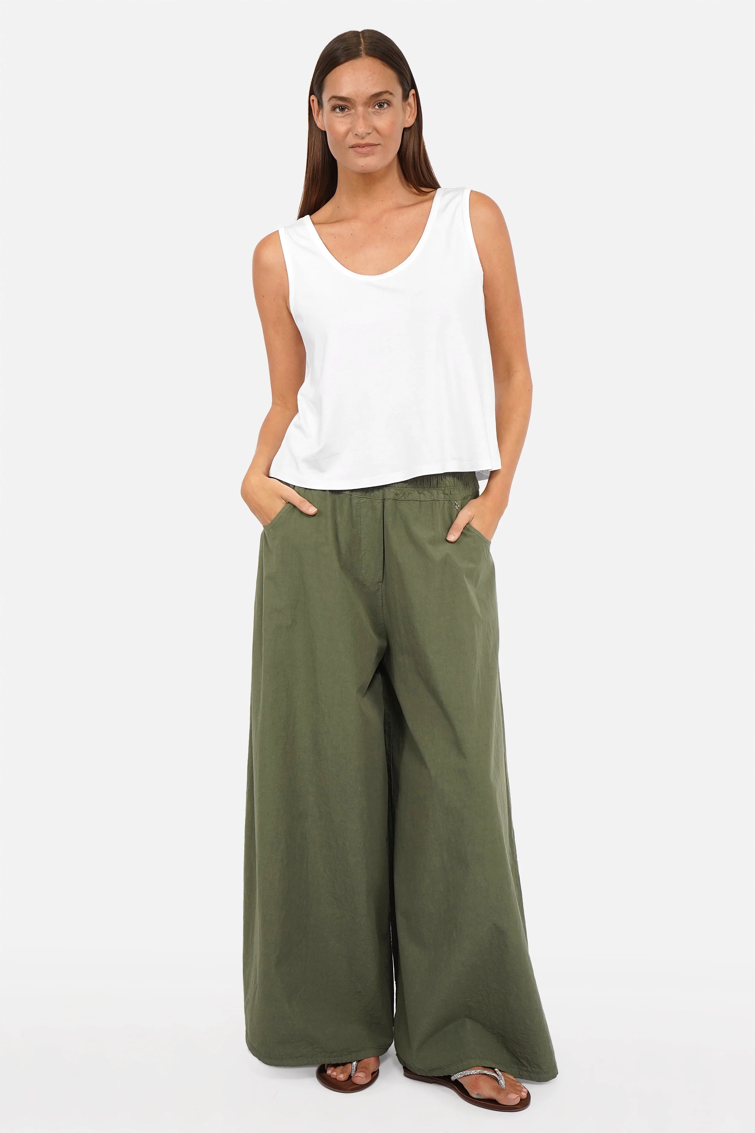 TJESSA palazzo pants