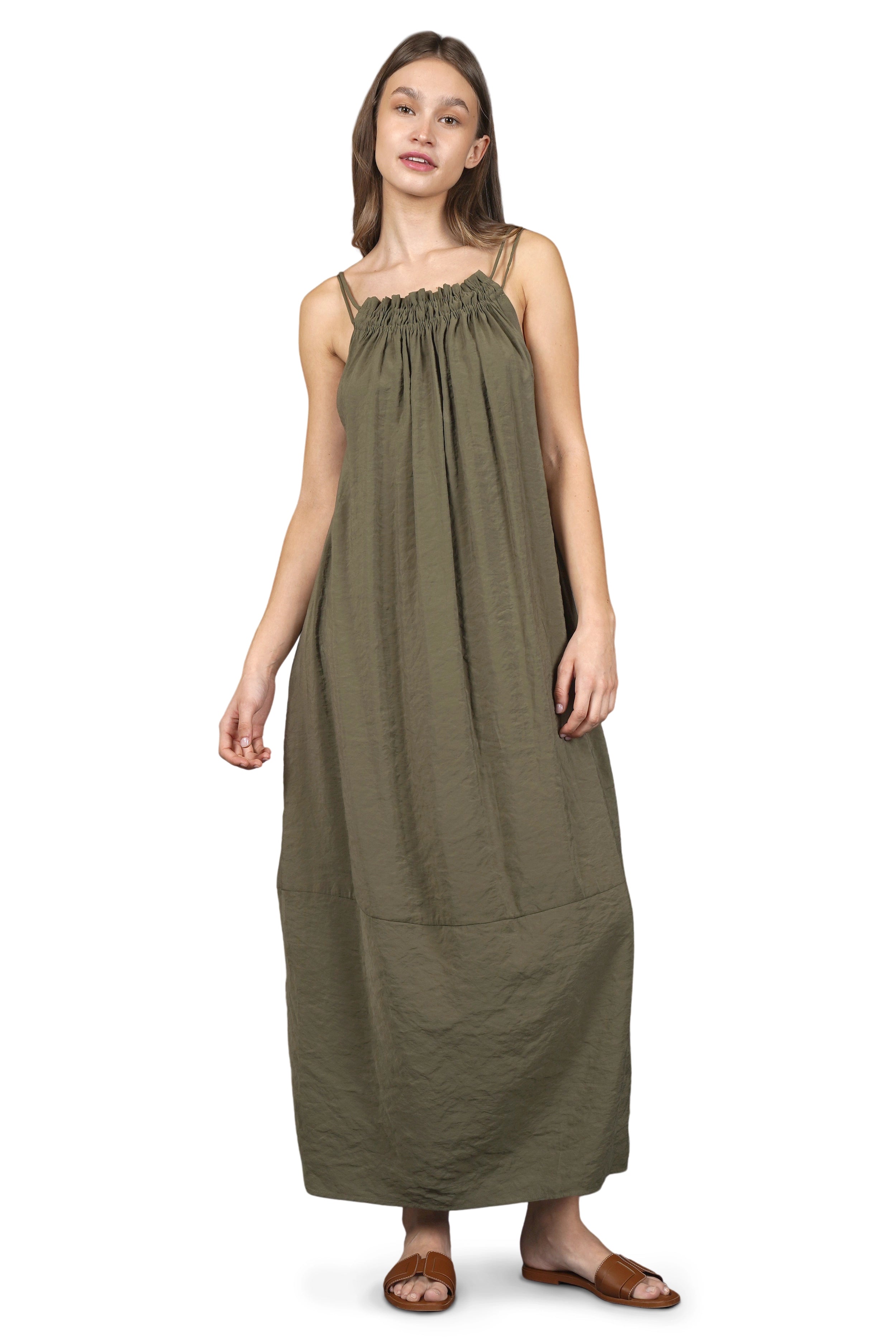 TULIP Maxikleid