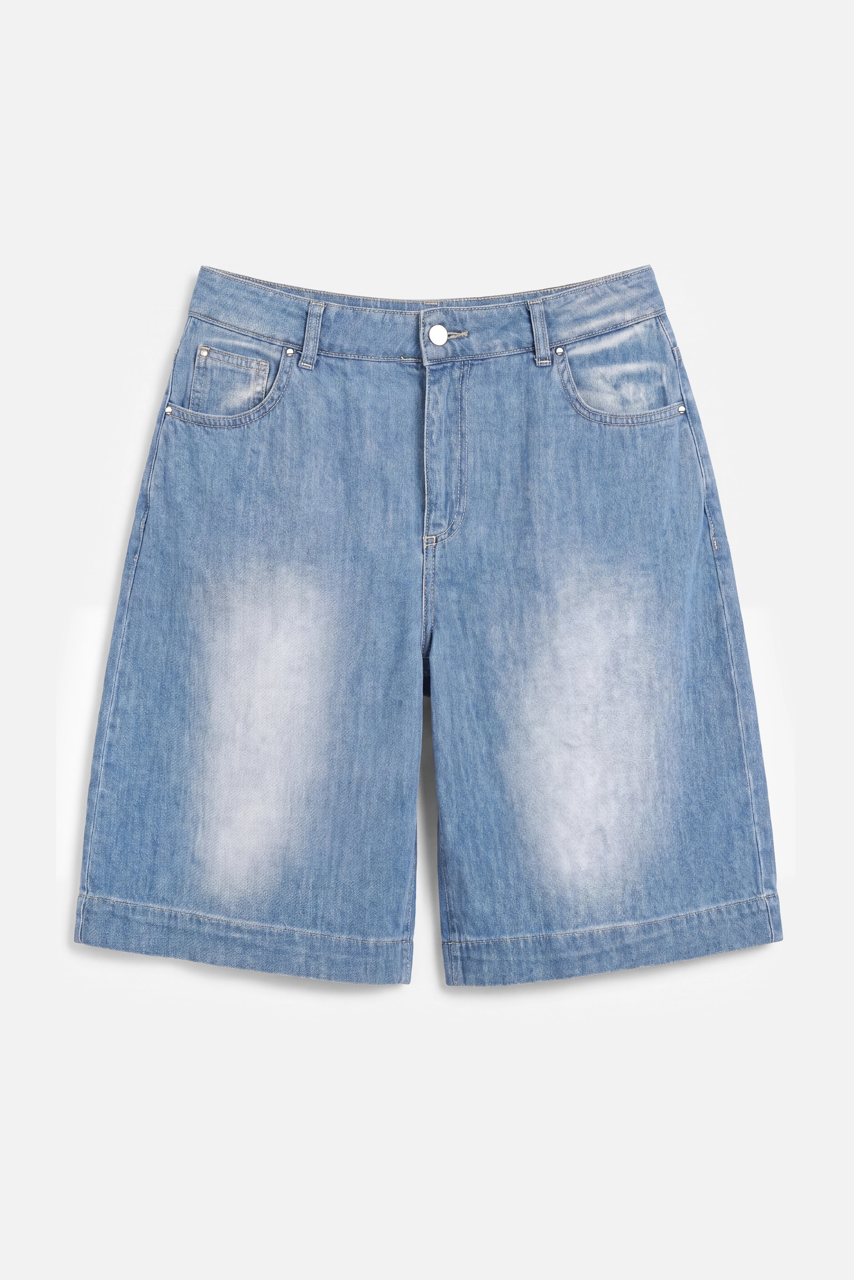 Bermuda en jean TYLIA