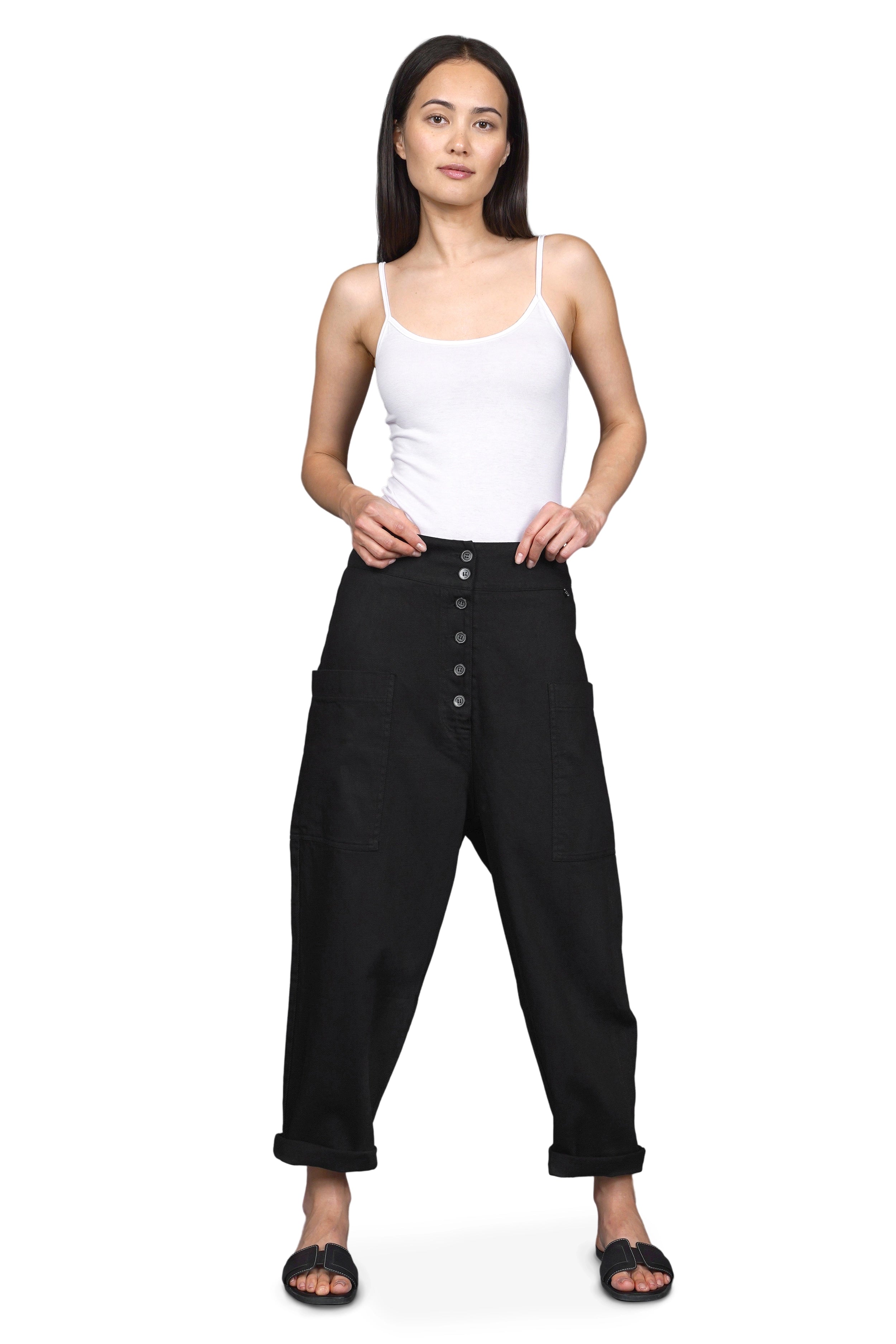 VIKADA Baggy Hose