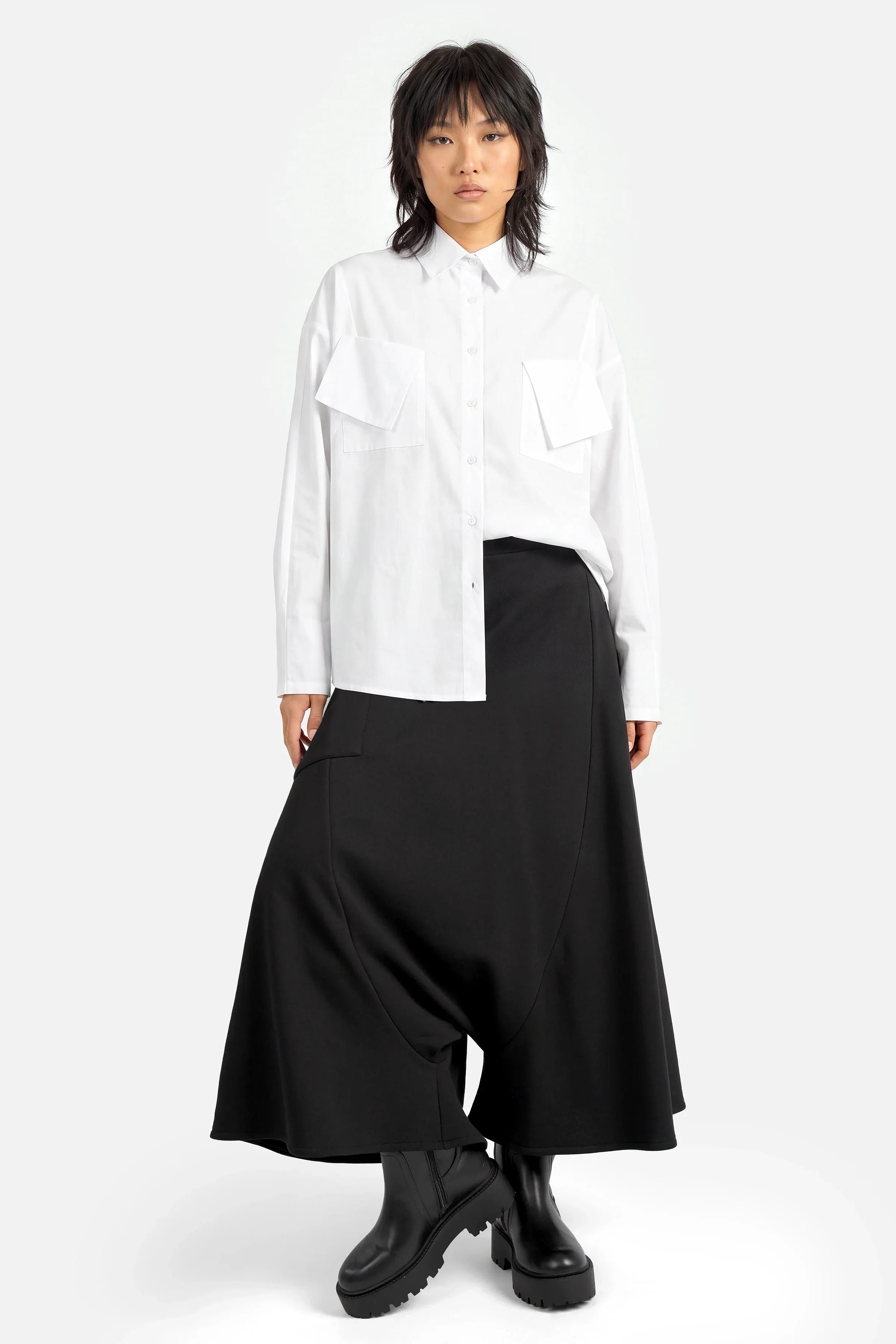 VISLA sweat pants skirt