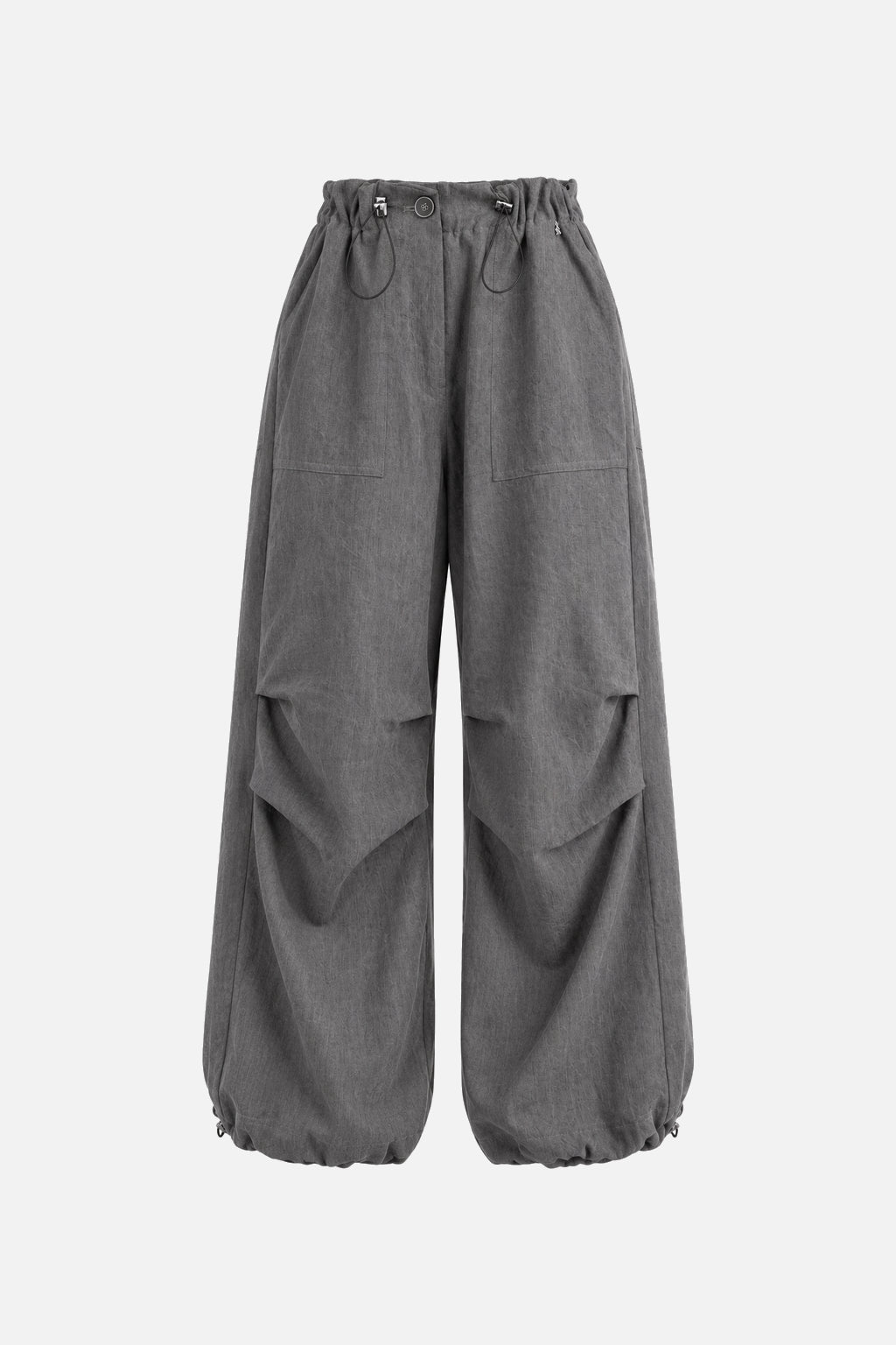 ONIDA Parachute-Cargohose Grey – Freisteller Vorderansicht