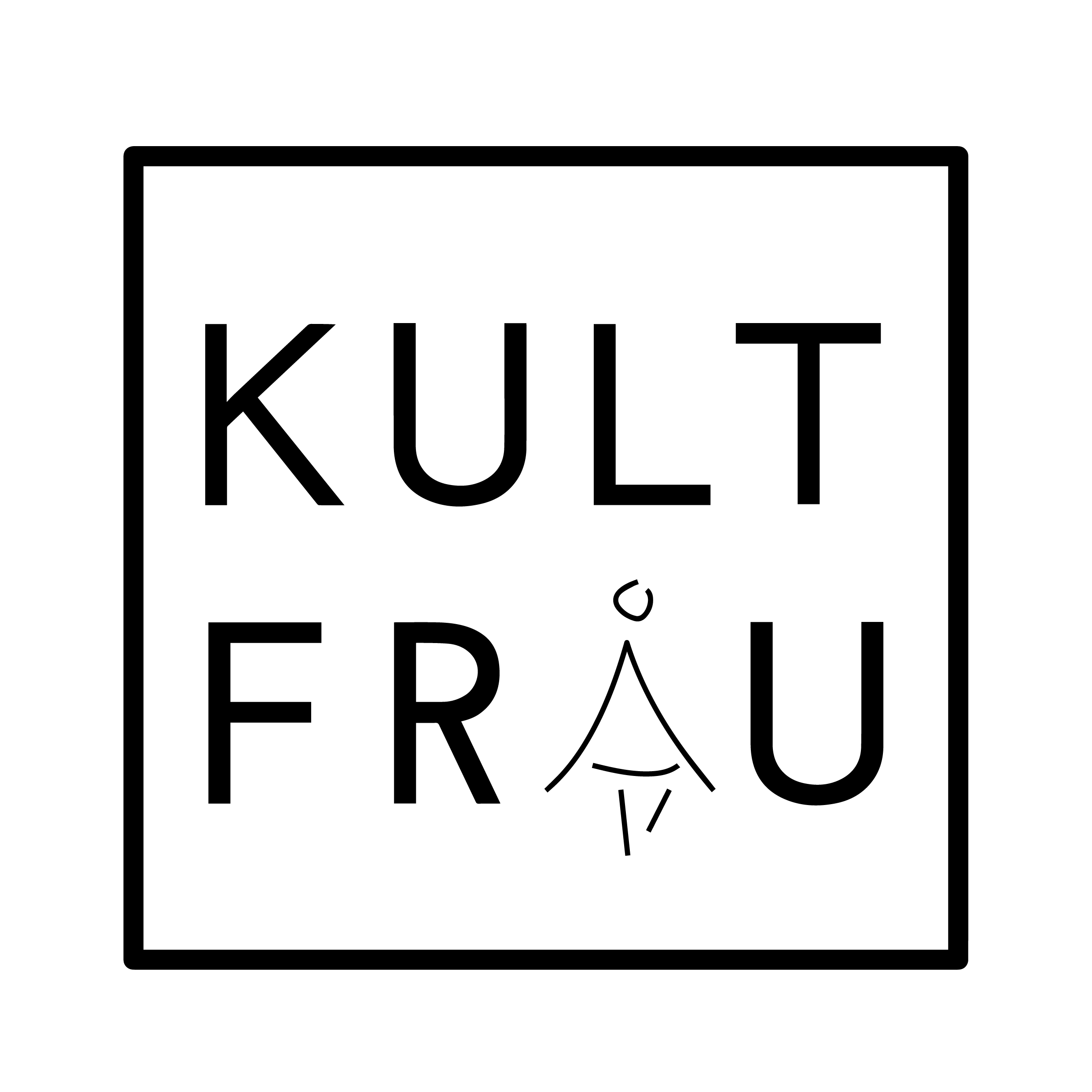 KULTFRAU